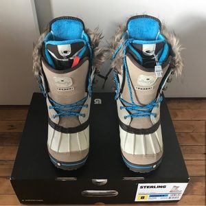 Burton Sterling Snowboard Boots